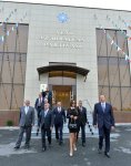 Administrative building of New Azerbaijan Party Guba District Branch opened (PHOTO)