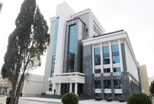 Azerbaijani President attends opening of new building of Anti-Corruption Department under Prosecutor General (PHOTO)