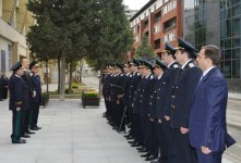Azerbaijani President attends opening of new building of Anti-Corruption Department under Prosecutor General (PHOTO)