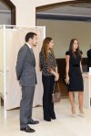 Azerbaijani President and his spouse cast votes at presidential election (UPDATE) (PHOTO)