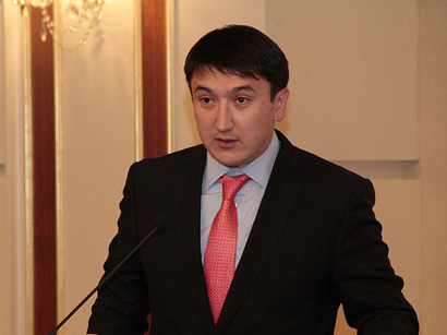 New Kazakh Deputy Minister of Oil and Gas appointed