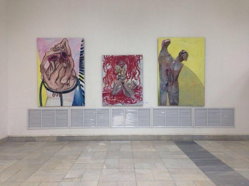 Farkhad Farzaliyev and Ramal Kazimov participate at 7th Tashkent International Contemporary Art Biennial “Different cultures-one world” (PHOTO)
