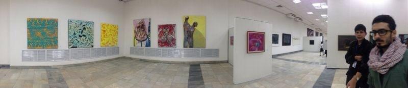 Farkhad Farzaliyev and Ramal Kazimov participate at 7th Tashkent International Contemporary Art Biennial “Different cultures-one world” (PHOTO)