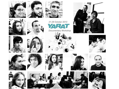 YARAT Contemporary Art Space presents Inner city project