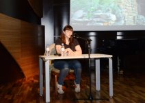 Yarat Contemporary Art Organization presents lecture of famous artist Taus Makhacheva entitled “Gazing at the highlanders, gazing from the highlands” (PHOTO)