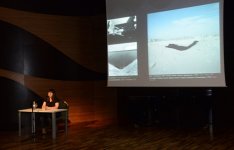 Yarat Contemporary Art Organization presents lecture of famous artist Taus Makhacheva entitled “Gazing at the highlanders, gazing from the highlands” (PHOTO)