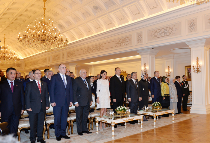 Turkish "State Award" assigned to Azerbaijani President  (PHOTO)