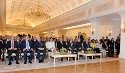 Turkish "State Award" assigned to Azerbaijani President  (PHOTO)