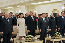 Turkish "State Award" assigned to Azerbaijani President  (PHOTO)