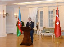 Turkish "State Award" assigned to Azerbaijani President  (PHOTO)