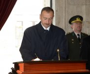 Azerbaijani President visits mausoleum of Mustafa Kemal Ataturk (PHOTO)