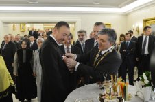 Turkish "State Award" assigned to Azerbaijani President  (PHOTO)