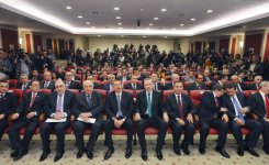 Azerbaijan, Turkey sign bilateral documents (PHOTO)