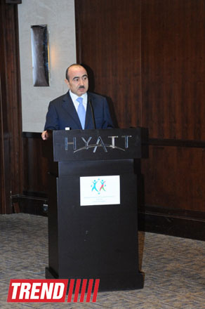 Top official: Azerbaijan attractive example for spiritual values, development prospects (PHOTO)