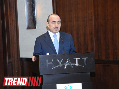 Top official: Azerbaijan attractive example for spiritual values, development prospects (PHOTO)