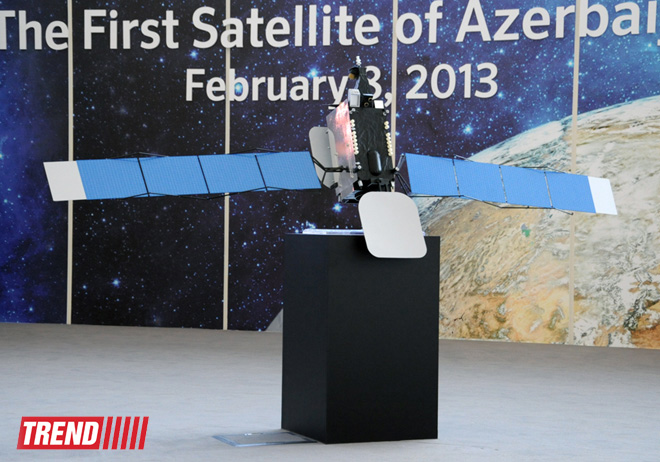 World premiere of "Cradle to Cosmos" exhibition opened at Heydar Aliyev Center in Baku