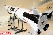 World premiere of "Cradle to Cosmos" exhibition opened at Heydar Aliyev Center in Baku