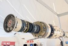 World premiere of "Cradle to Cosmos" exhibition opened at Heydar Aliyev Center in Baku