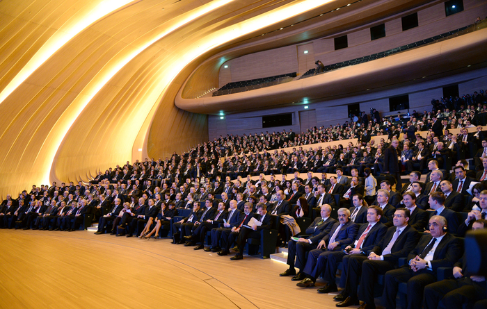President Aliyev: Shah Deniz-2 to provide long term successful economic development of Azerbaijan  (PHOTO)