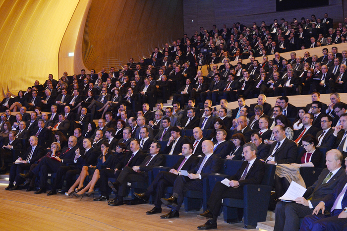 President Aliyev: Shah Deniz-2 to provide long term successful economic development of Azerbaijan  (PHOTO)