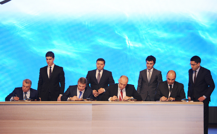 President Aliyev: Shah Deniz-2 to provide long term successful economic development of Azerbaijan  (PHOTO)