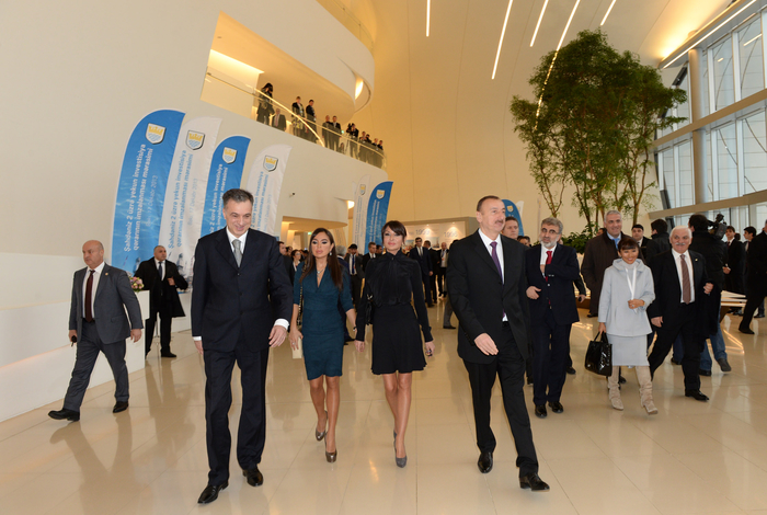 President Aliyev: Shah Deniz-2 to provide long term successful economic development of Azerbaijan  (PHOTO)