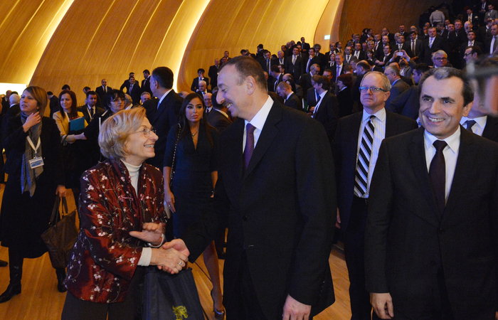 President Aliyev: Shah Deniz-2 to provide long term successful economic development of Azerbaijan  (PHOTO)