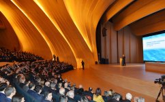 President Aliyev: Shah Deniz-2 to provide long term successful economic development of Azerbaijan  (PHOTO)