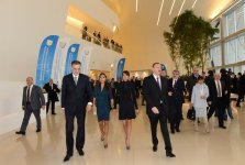 President Aliyev: Shah Deniz-2 to provide long term successful economic development of Azerbaijan  (PHOTO)
