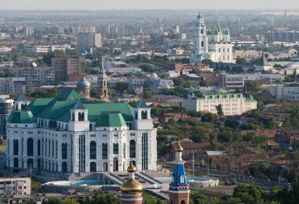 Caspian Five to meet Sept. 28 to finalize statement