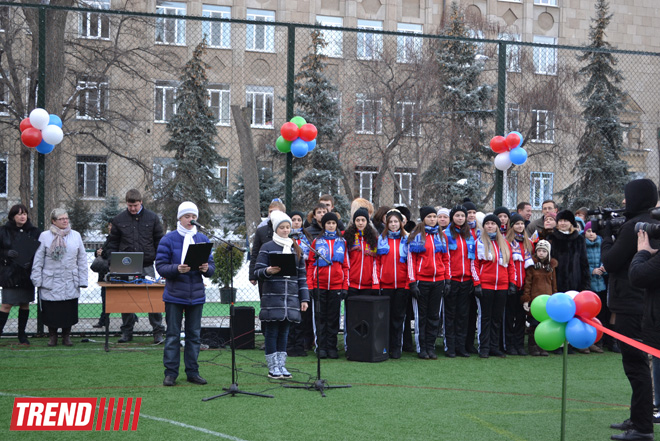 Leyla Aliyeva: Azerbaijan, Russia bound by years-long friendship and good neighborliness (UPDATE) (PHOTO)