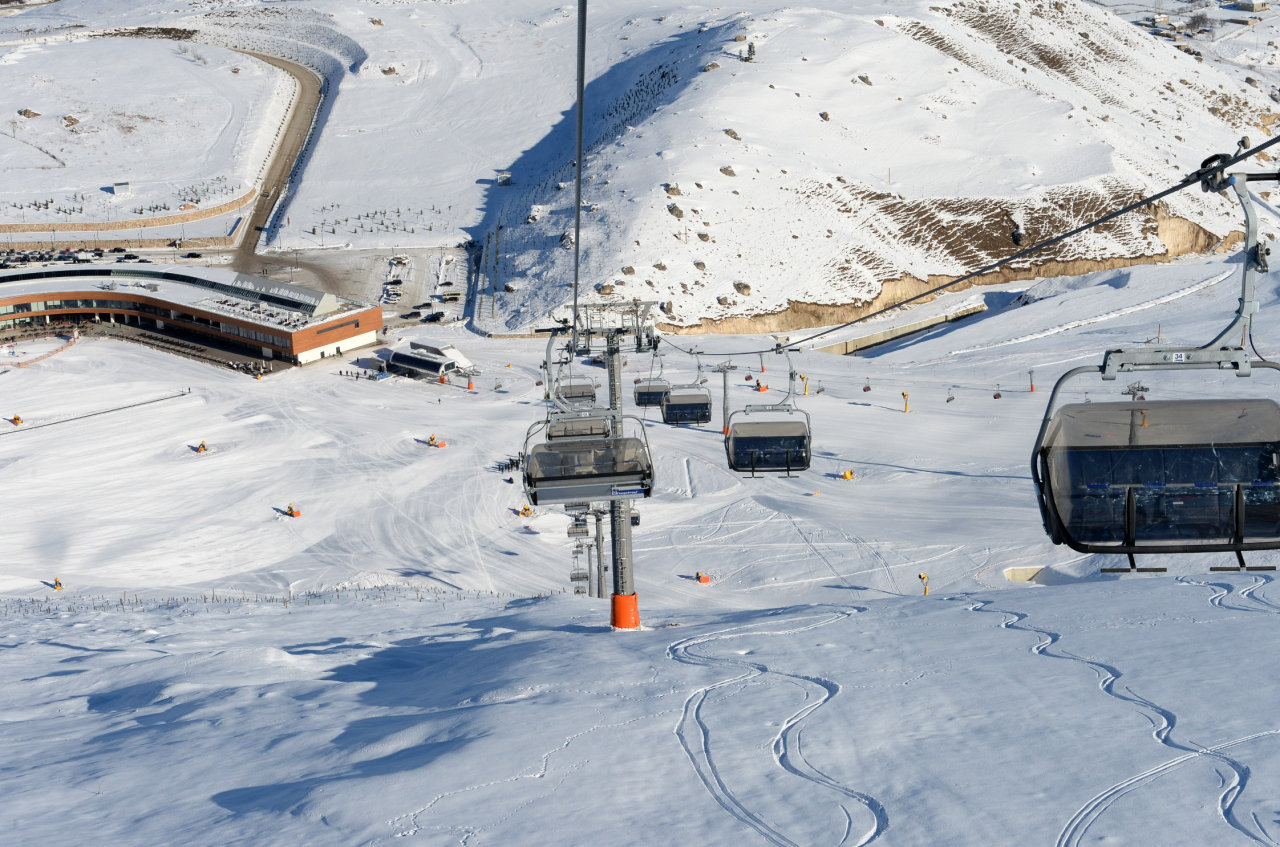 High standard of services ensured at “Shahdag” Winter and Summer Tourism Complex in Gusar (PHOTO)