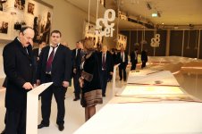 President of Dagestan visits Heydar Aliyev Center in Baku (PHOTO)