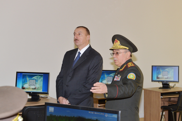 President  of Azerbaijan inaugurates Academy of Ministry of Emergency Situations (PHOTO)