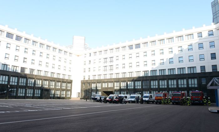 President  of Azerbaijan inaugurates Academy of Ministry of Emergency Situations (PHOTO)