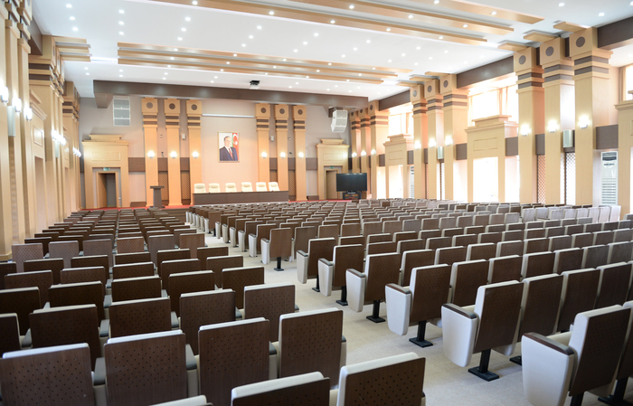 President  of Azerbaijan inaugurates Academy of Ministry of Emergency Situations (PHOTO)