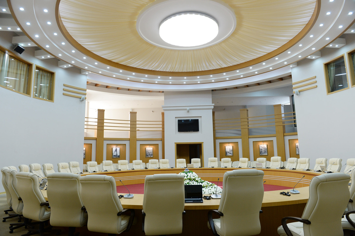President  of Azerbaijan inaugurates Academy of Ministry of Emergency Situations (PHOTO)