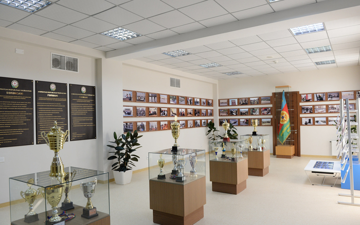 President  of Azerbaijan inaugurates Academy of Ministry of Emergency Situations (PHOTO)