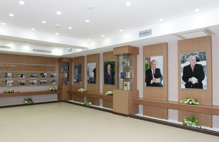 President  of Azerbaijan inaugurates Academy of Ministry of Emergency Situations (PHOTO)