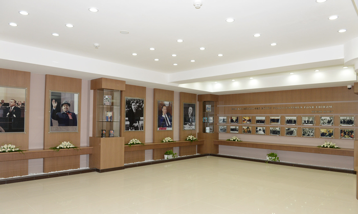 President  of Azerbaijan inaugurates Academy of Ministry of Emergency Situations (PHOTO)