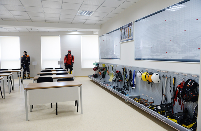 President  of Azerbaijan inaugurates Academy of Ministry of Emergency Situations (PHOTO)