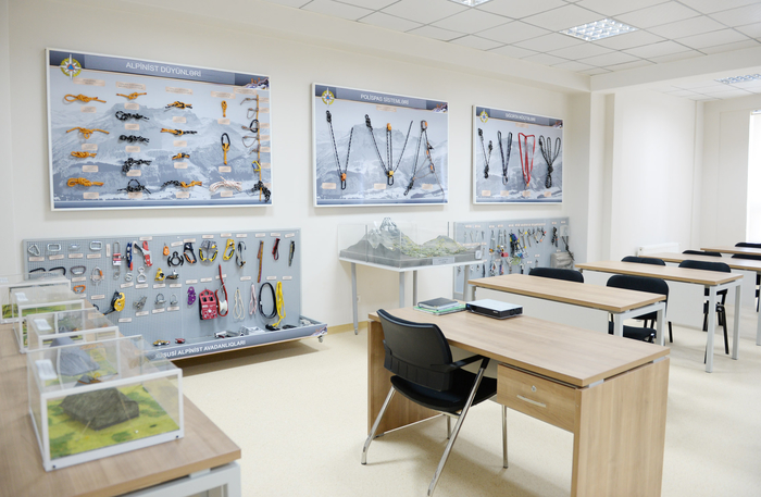 President  of Azerbaijan inaugurates Academy of Ministry of Emergency Situations (PHOTO)