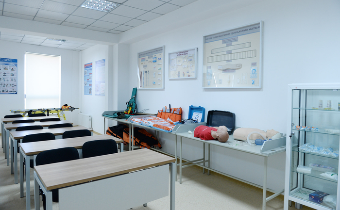 President  of Azerbaijan inaugurates Academy of Ministry of Emergency Situations (PHOTO)