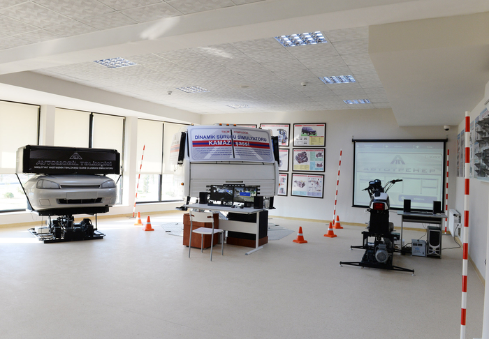 President  of Azerbaijan inaugurates Academy of Ministry of Emergency Situations (PHOTO)