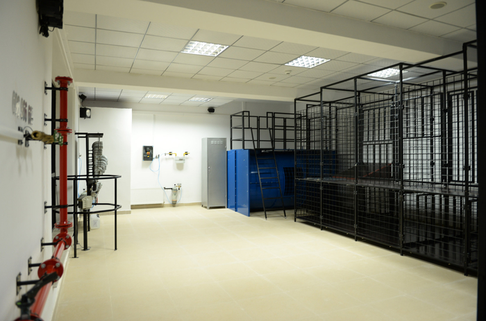 President  of Azerbaijan inaugurates Academy of Ministry of Emergency Situations (PHOTO)