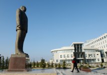 President  of Azerbaijan inaugurates Academy of Ministry of Emergency Situations (PHOTO)