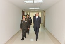 President  of Azerbaijan inaugurates Academy of Ministry of Emergency Situations (PHOTO)