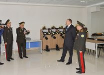 President  of Azerbaijan inaugurates Academy of Ministry of Emergency Situations (PHOTO)