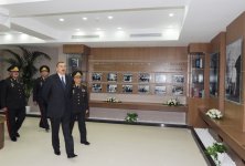 President  of Azerbaijan inaugurates Academy of Ministry of Emergency Situations (PHOTO)