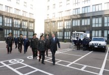 President  of Azerbaijan inaugurates Academy of Ministry of Emergency Situations (PHOTO)